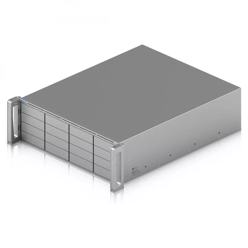Ubiquiti UniFi Enterprise NVR Core ENVR-Core – 1U Rackmount NVR with 2x 10GbE, 32GB RAM, 2 Bays