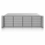 Ubiquiti UniFi Enterprise NVR Core ENVR-Core – 1U Rackmount NVR with 2x 10GbE, 32GB RAM, 2 Bays