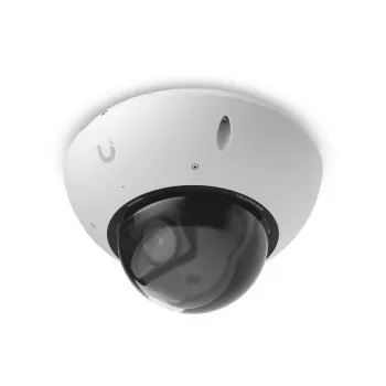 Ubiquiti UniFi G6 Pro Dome 4K PoE+ Security Camera, White