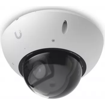 Ubiquiti UniFi G6 Pro Dome 4K PoE+ Security Camera, White