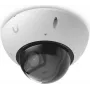 Ubiquiti UniFi G6 Pro Dome 4K PoE+ Security Camera, White