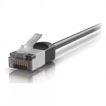 Ubiquiti UniFi Outdoor Cat6A Patch Cable 12m Black UACC-Cable-Patch-Outdoor-C6A-12M-BK