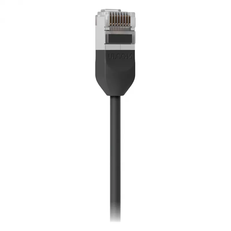 Ubiquiti UniFi Outdoor Cat6A Patch Cable 12m Black UACC-Cable-Patch-Outdoor-C6A-12M-BK