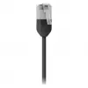 Ubiquiti UniFi Outdoor Cat6A Patch Cable 12m Black UACC-Cable-Patch-Outdoor-C6A-12M-BK