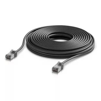 Ubiquiti UniFi Outdoor Cat6A Patch Cable 12m Black UACC-Cable-Patch-Outdoor-C6A-12M-BK