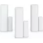 Ubiquiti UniFi SuperLink Entry Sensor (3-Pack) USL-Entry-3 – Wireless BLE Magnetic Contact Sensor for UniFi Protect, CR2032 Battery, Indoor, White
