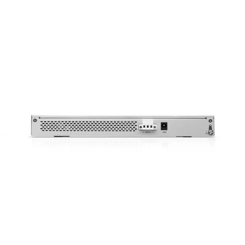 Ubiquiti UniFi Switch US-XG-6POE Managed 10G PoE++ Switch with 4 Multi-Gigabit RJ45 and 2 SFP+ Ports