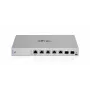 Ubiquiti UniFi Switch US-XG-6POE Managed 10G PoE++ Switch with 4 Multi-Gigabit RJ45 and 2 SFP+ Ports