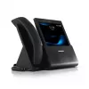 Ubiquiti UniFi Talk UTP-G3-Touch-Enterprise VoIP Touchscreen Desk Phone, Black, Wi-Fi