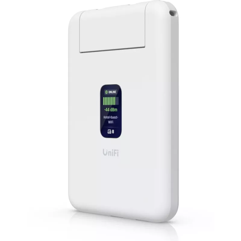 Ubiquiti UniFi Travel Wi-Fi 6 Dual-Band Gigabit Wireless Router (UTR)
