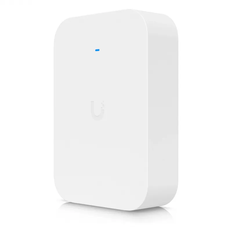 Ubiquiti UniFi U7 Pro XG Wall Paintable Cover – White Snap-On Access Point Wall Cover (UACC-U7-Pro-XG-Wall-Cover)