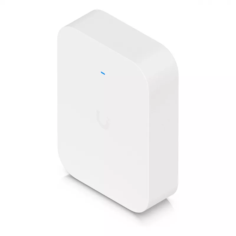 Ubiquiti UniFi U7 Pro XG Wall Paintable Cover – White Snap-On Access Point Wall Cover (UACC-U7-Pro-XG-Wall-Cover)