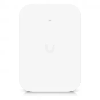 Ubiquiti UniFi U7 Pro XG Wall Paintable Cover – White Snap-On Access Point Wall Cover (UACC-U7-Pro-XG-Wall-Cover)