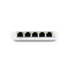 Ubiquiti UniFi USW Flex Mini 5-Port Managed Gigabit PoE Switch White
