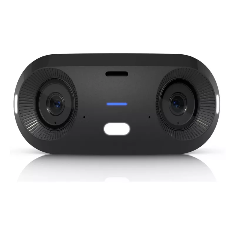Ubiquiti UVC-G6-180-W IP Camera Indoor/Outdoor Dual Sensor 16MP 20 FPS PoE+