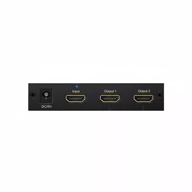 UGREEN 1x2 HDMI Splitter 4K 30Hz 3D – Black