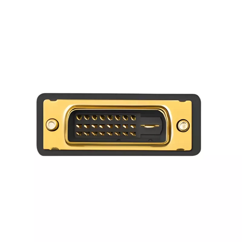 UGREEN DVI (24+1) Male to HDMI Female Adapter - Black