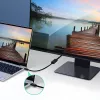 UGREEN 20134 Micro HDMI Male to HDMI Female Adapter - Black