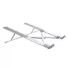 UGREEN Aluminium Adjustable Laptop Stand, Foldable, Height & Angle Adjustable, Space Grey