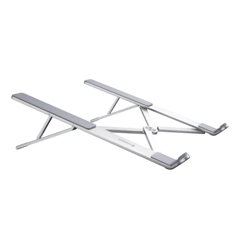 UGREEN Aluminium Adjustable Laptop Stand, Foldable, Height & Angle Adjustable, Space Grey