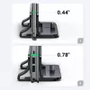 UGREEN Aluminum Vertical Stand Holder for MacBook Laptop Tablet (20471 LP258) Dark Gray