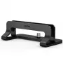 UGREEN Aluminum Vertical Stand Holder for MacBook Laptop Tablet (20471 LP258) Dark Gray