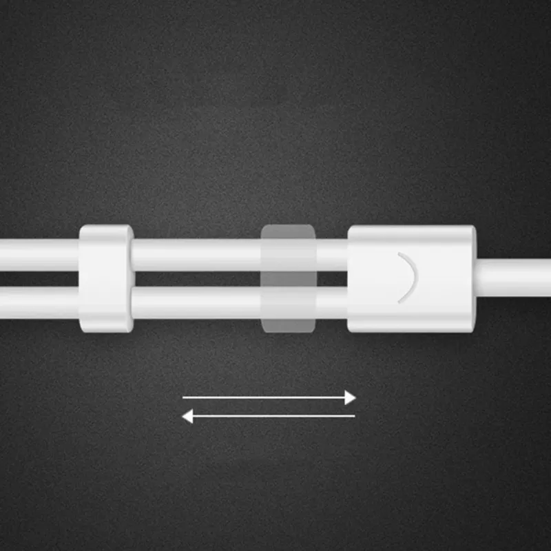UGREEN AV134 3.5mm Audio Y-Splitter Cable 20cm White