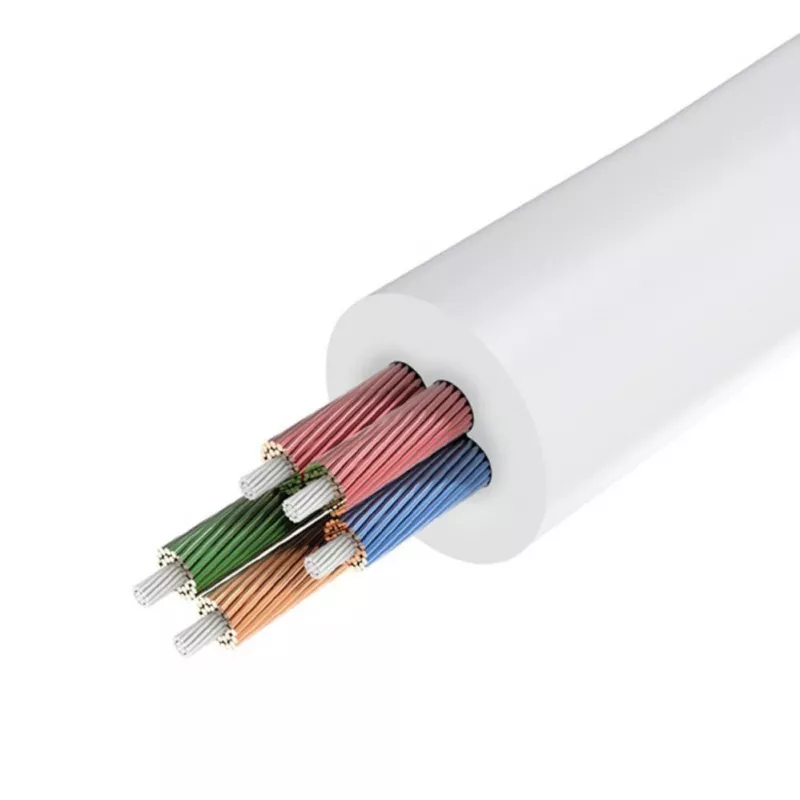 UGREEN AV134 3.5mm Audio Y-Splitter Cable 20cm White