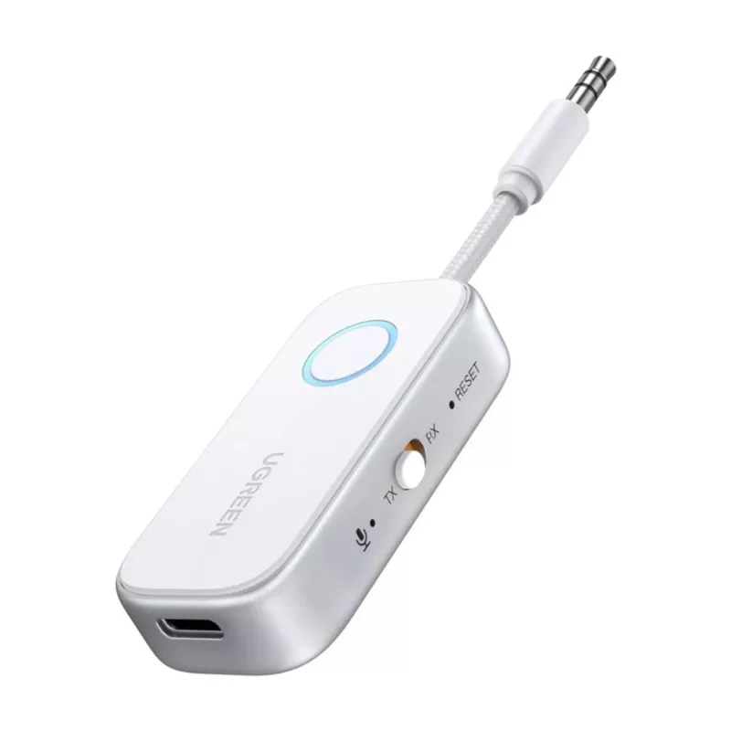 UGREEN Bluetooth 5.0 Transmitter CM872 - White