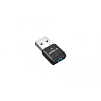 UGREEN BT301 Bluetooth 5.3 USB-A Adapter Black