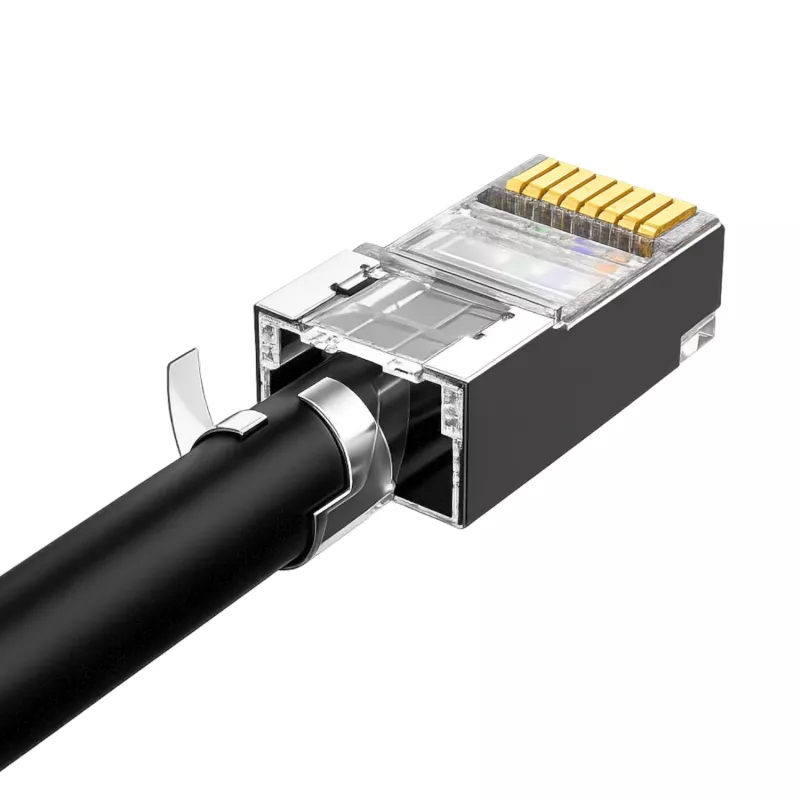 UGREEN Cat 7 Shielded RJ45 Modular Plug 10 Pack