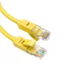 UGREEN Cat6 RJ45 Ethernet Cable 2m Yellow - 1Gbps 250MHz UTP Patch Cable