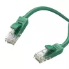 UGREEN Cat6 RJ45 Ethernet Patch Cable 0.5m Green - 1Gbps 250MHz UTP Copper Network LAN Cable