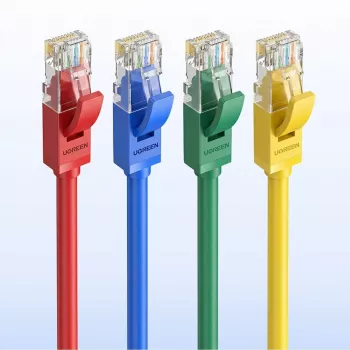 UGREEN Cat6 UTP Ethernet Cable 1M – Yellow