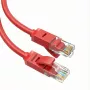 UGREEN Cat6 UTP Ethernet Cable 2M Red – 10Gbps High-Speed RJ45 Network Patch Cable