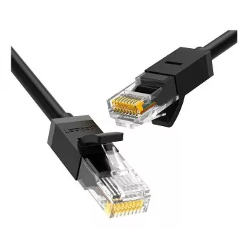 UGREEN Cat6 UTP Ethernet Patch Cable RJ45, 8m, Black