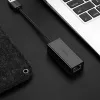 UGREEN CM111 USB 3.0 to RJ45 Gigabit Ethernet Adapter - Black