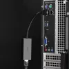 UGREEN CM111 USB 3.0 to RJ45 Gigabit Ethernet Adapter - Black