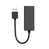 UGREEN CM111 USB 3.0 to RJ45 Gigabit Ethernet Adapter - Black