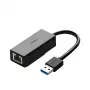 UGREEN CM111 USB 3.0 to RJ45 Gigabit Ethernet Adapter - Black