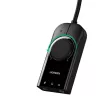 UGREEN CM129 USB-A to 3.5mm External Stereo Sound Adapter - Black