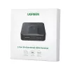 UGREEN CM217-50966 2-in-1 Bi-Directional 4K HDMI Switcher - Black