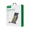 UGREEN CM302 M.2 NVMe to PCIe 3.0 x4 Adapter Card