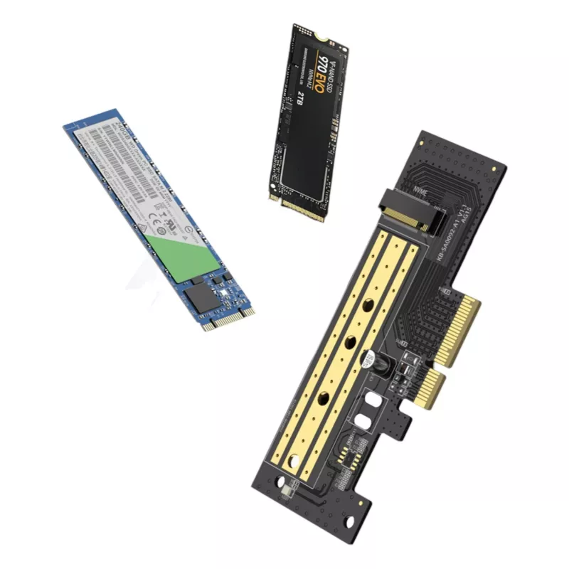 UGREEN CM302 M.2 NVMe to PCIe 3.0 x4 Adapter Card