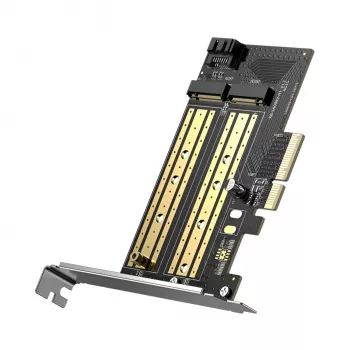 UGREEN CM302 M.2 NVMe to PCIe 3.0 x4 Adapter Card