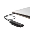 UGREEN CM321 USB-C to 2.5 inch SATA HDD/SSD Converter Cable 5Gbps Black