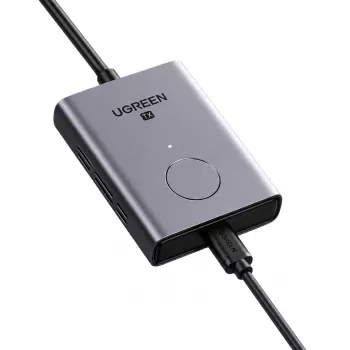 UGREEN CM506 HDMI Extender – 4K@30Hz, 50m, IR Pass-Through