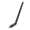 UGREEN CM763 AX900 USB Wi-Fi 6 Adapter Dual Band 1200 Mbps with High-Gain Antennas