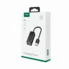 UGREEN CR110 USB 2.0 to RJ45 Ethernet Adapter - Black