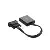 UGREEN DVI-D 24+1 to VGA Active Video Adapter (Male to Female) – Black